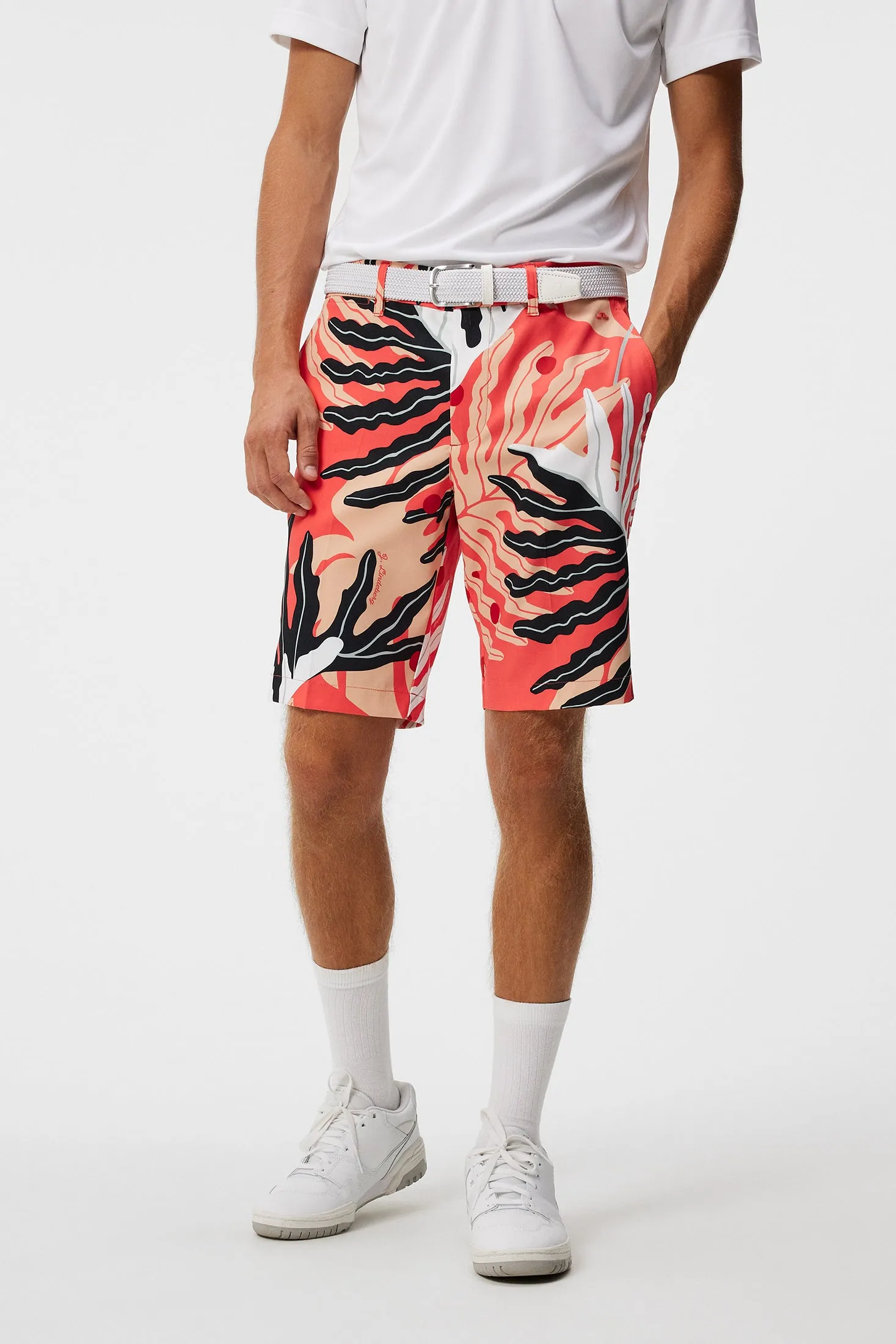 Eloy Print Shorts Everyday Casual Wear