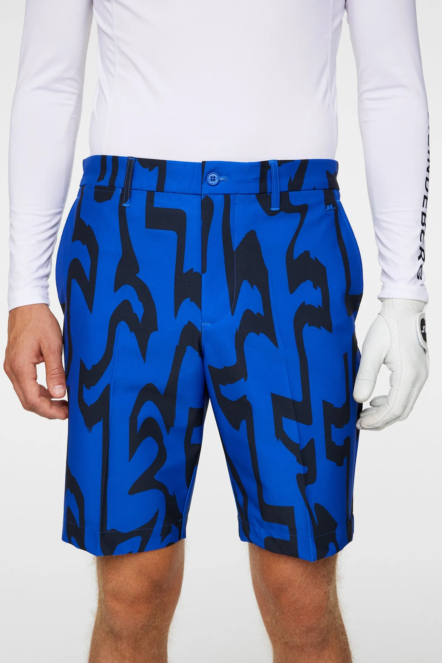 Eloy Print Shorts Everyday Casual Wear