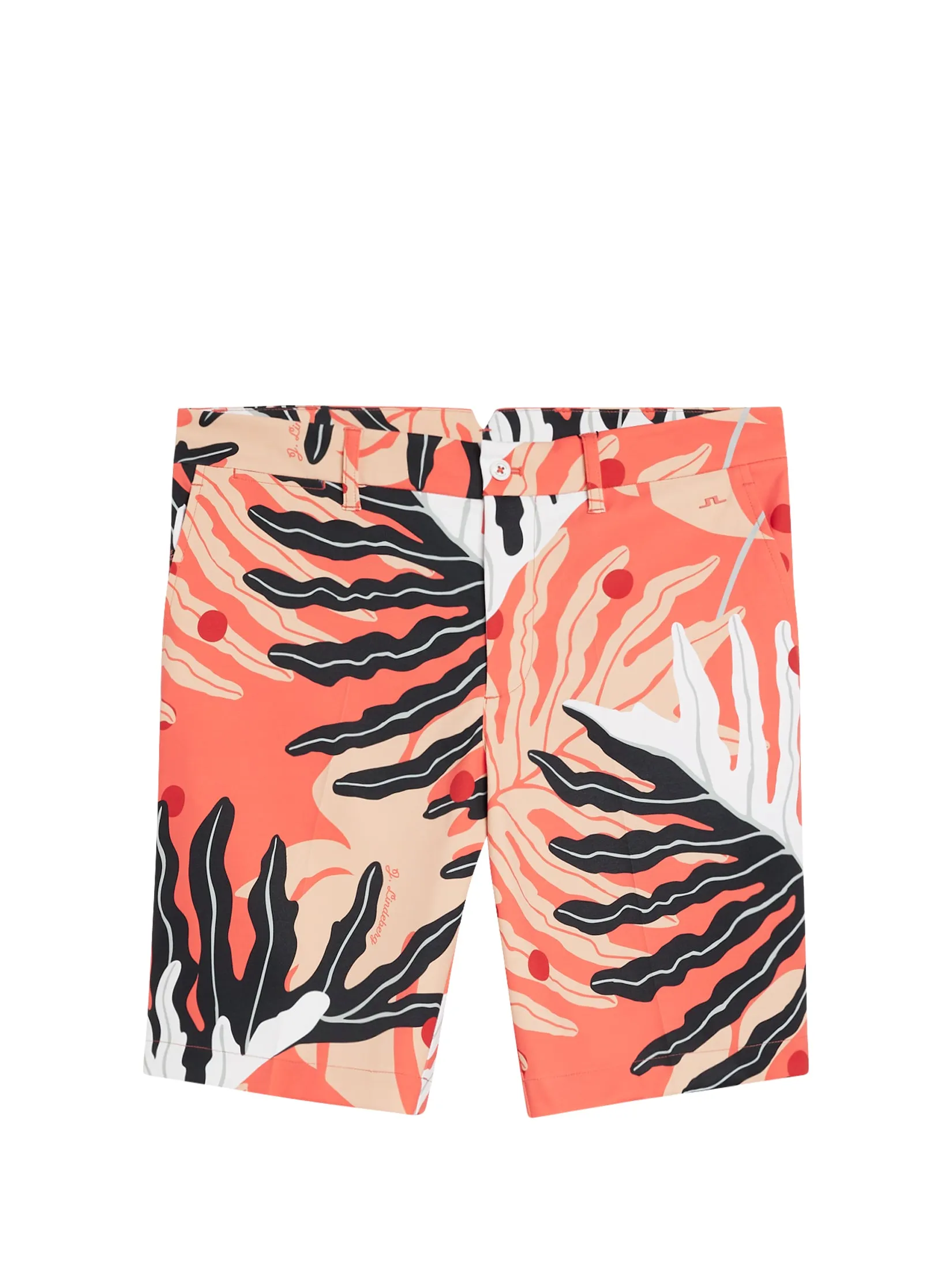 Eloy Print Shorts Everyday Casual Wear