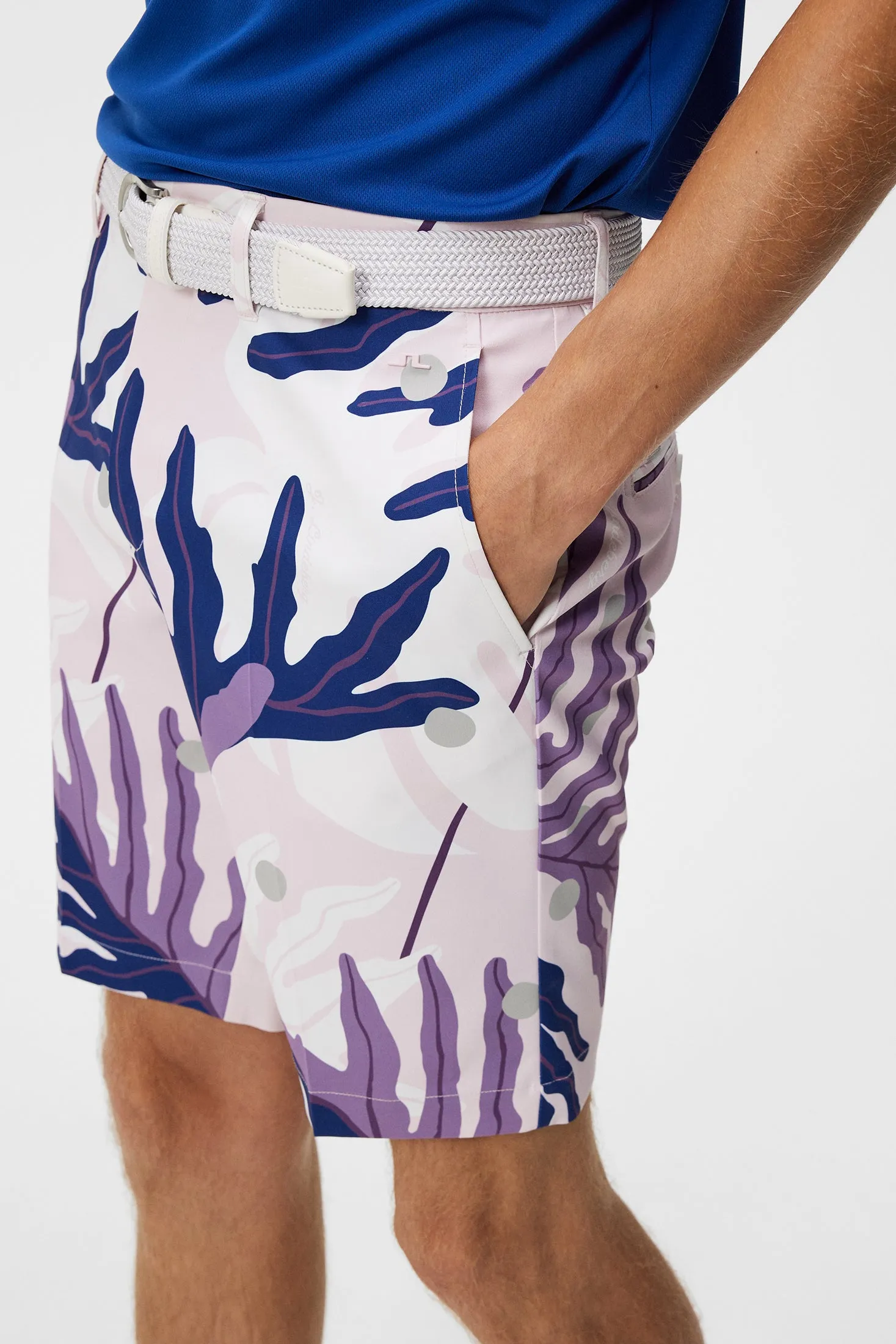 Eloy Print Shorts Everyday Casual Wear