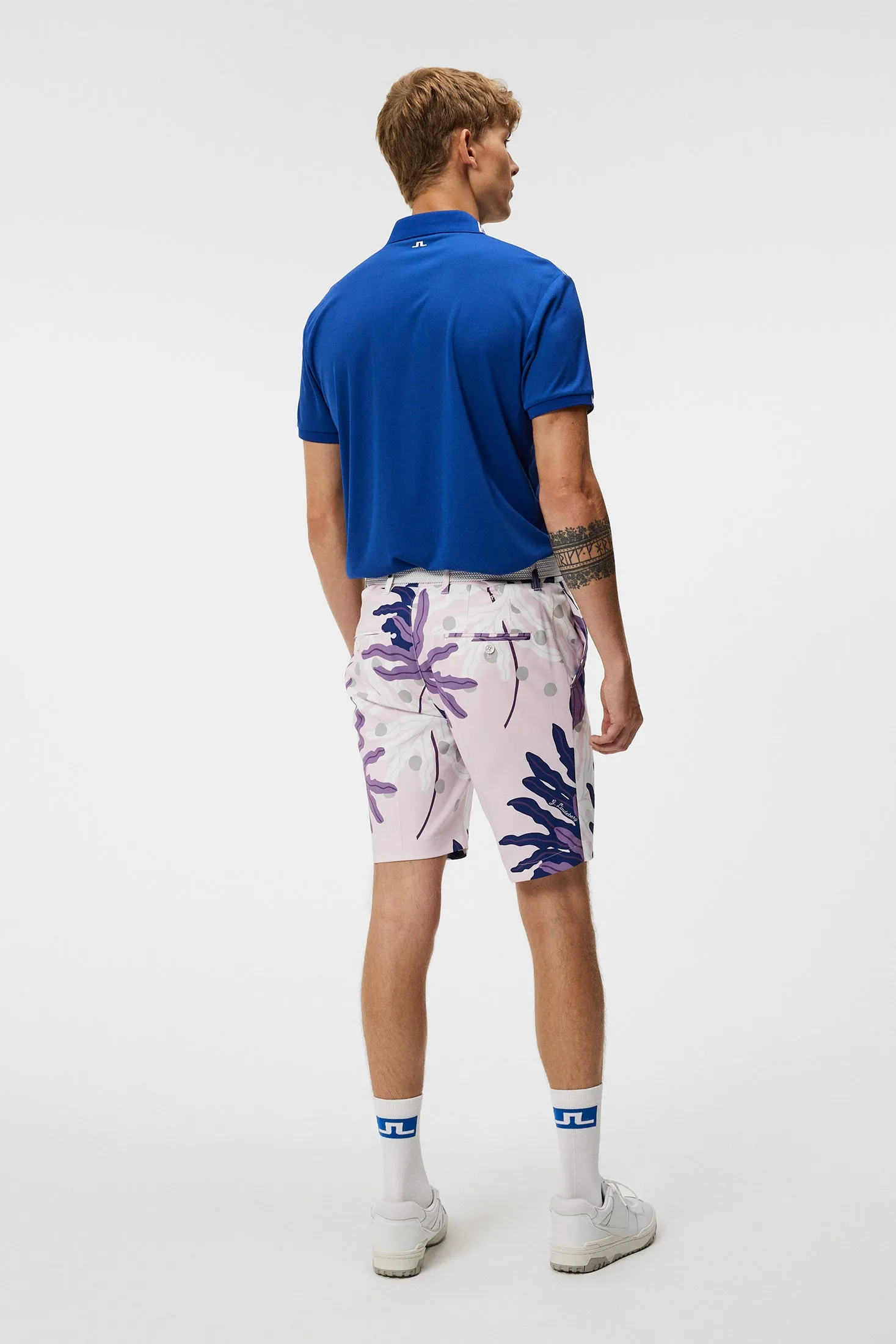 Eloy Print Shorts Everyday Casual Wear