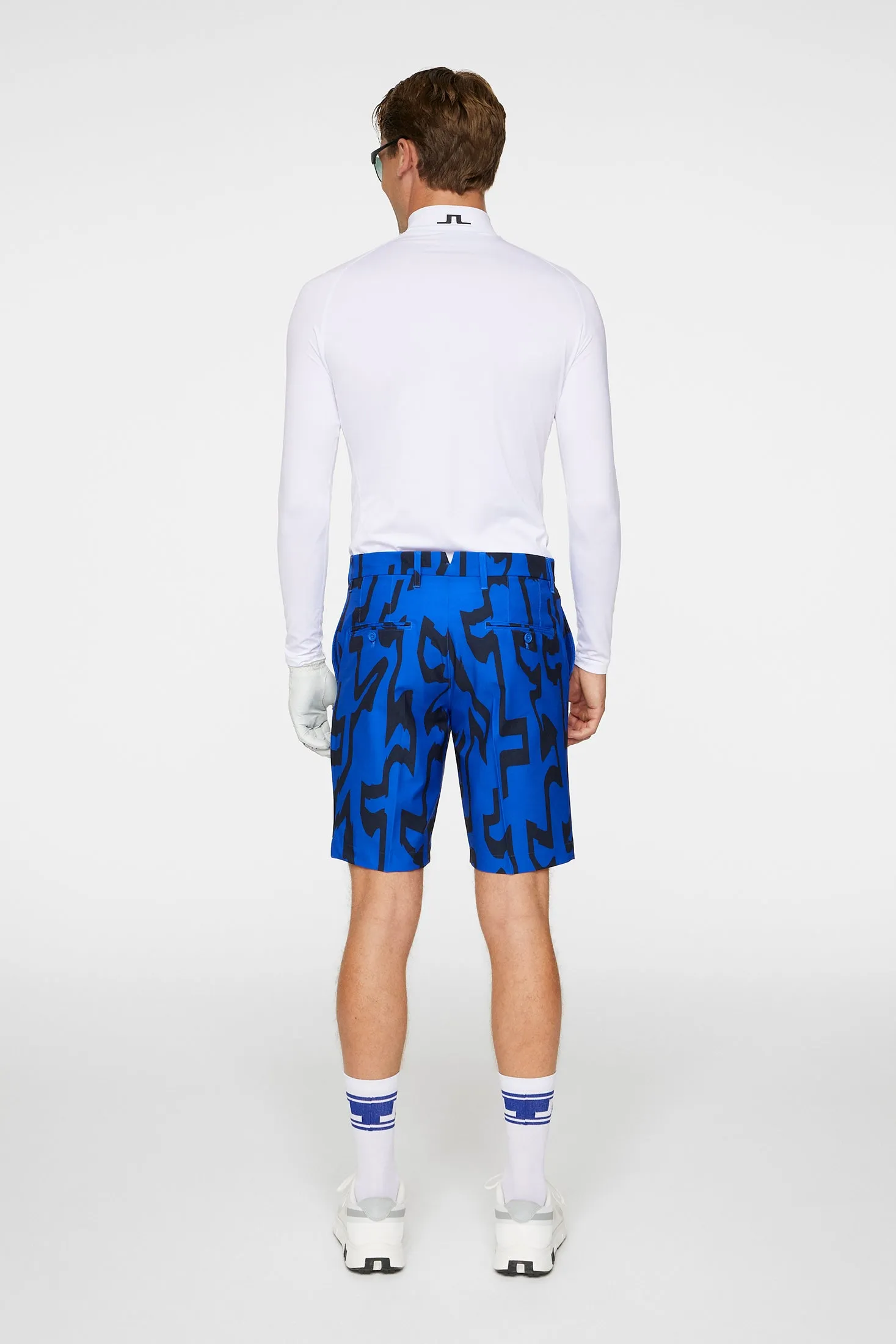 Eloy Print Shorts Everyday Casual Wear