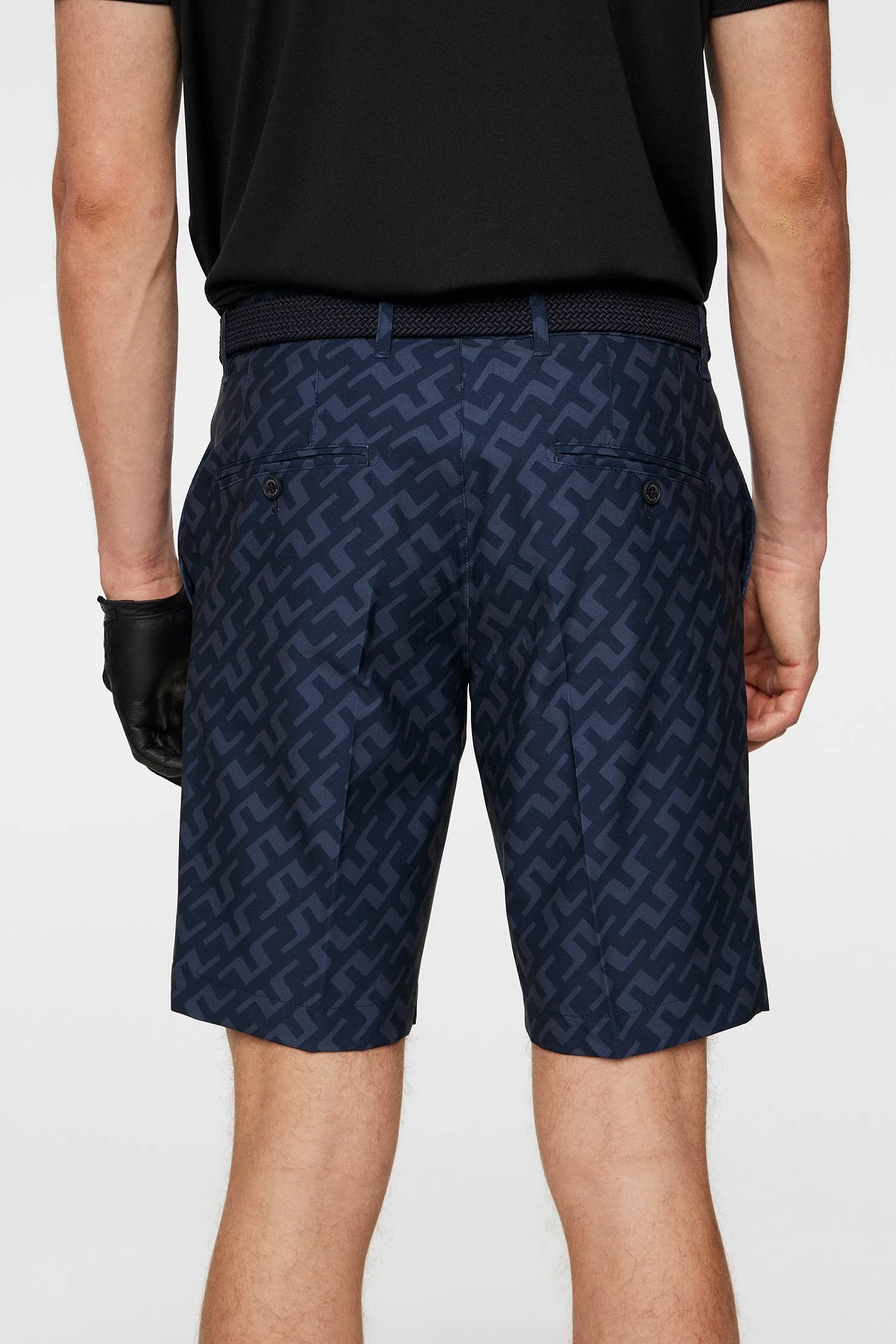 Eloy Print Shorts Everyday Casual Wear