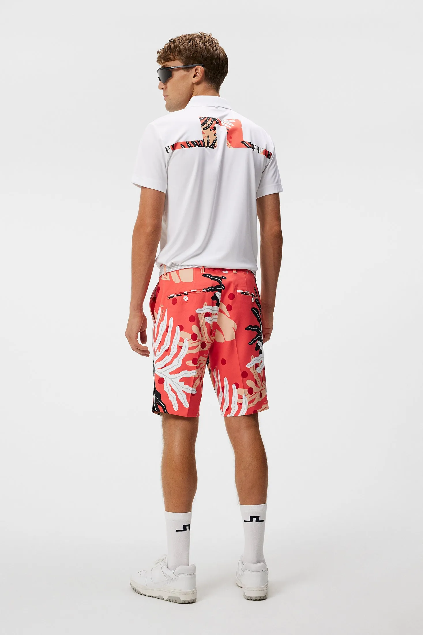 Eloy Print Shorts Everyday Casual Wear