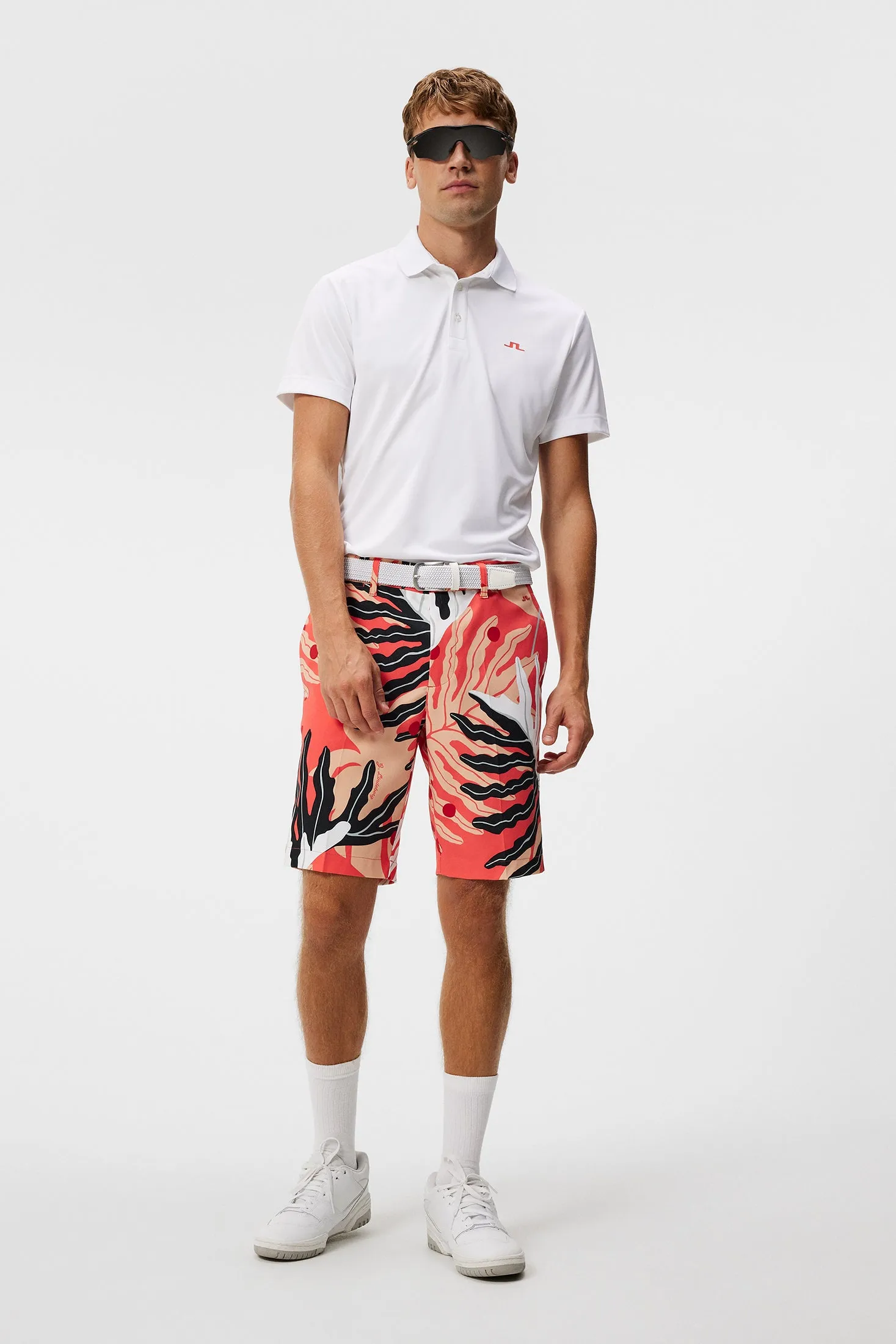 Eloy Print Shorts Everyday Casual Wear