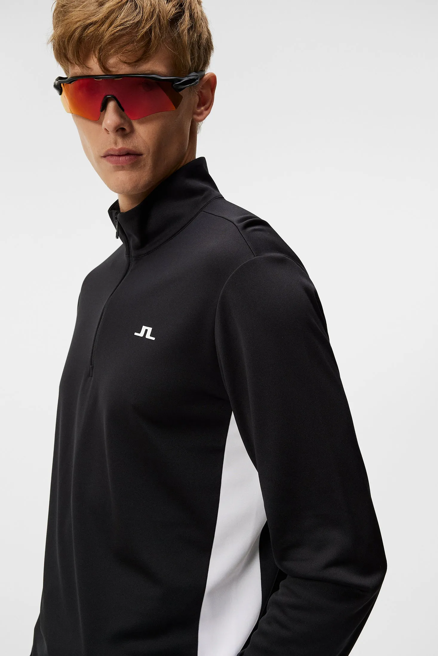Emanuel Mid Layer Relaxed Lounge Fit