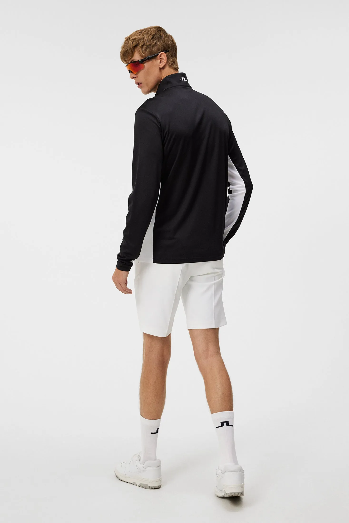 Emanuel Mid Layer Relaxed Lounge Fit