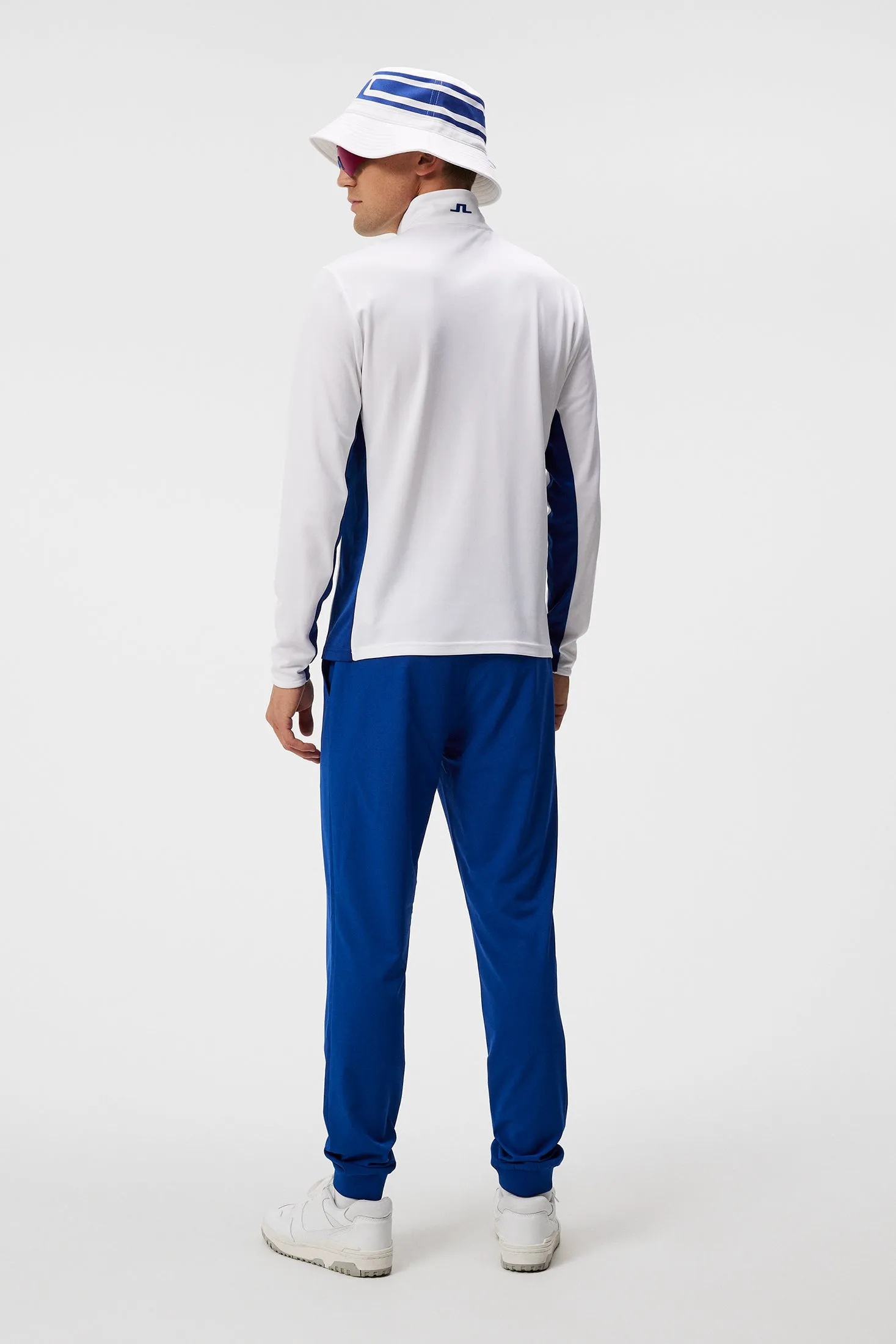 Emanuel Mid Layer Relaxed Lounge Fit