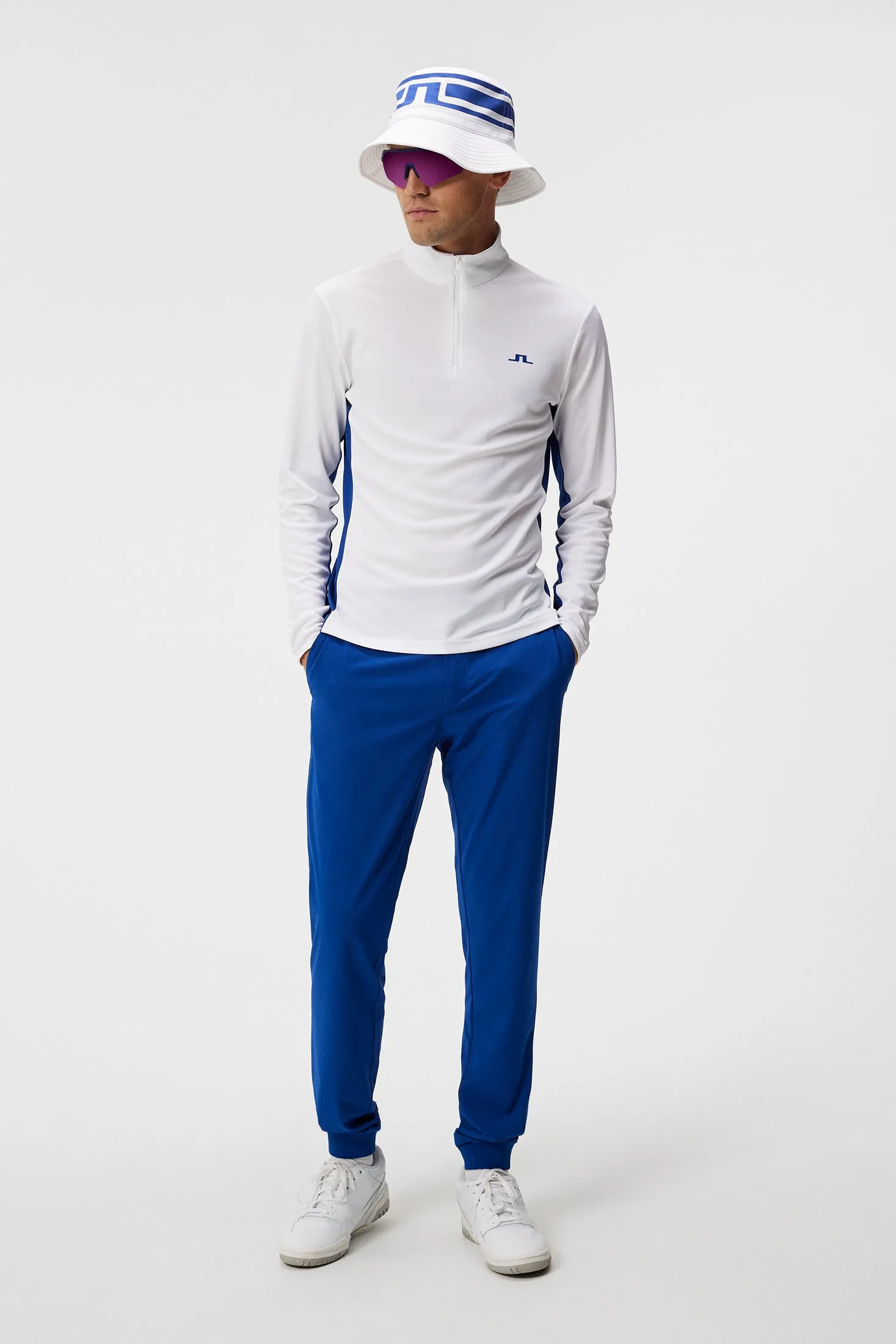 Emanuel Mid Layer Relaxed Lounge Fit