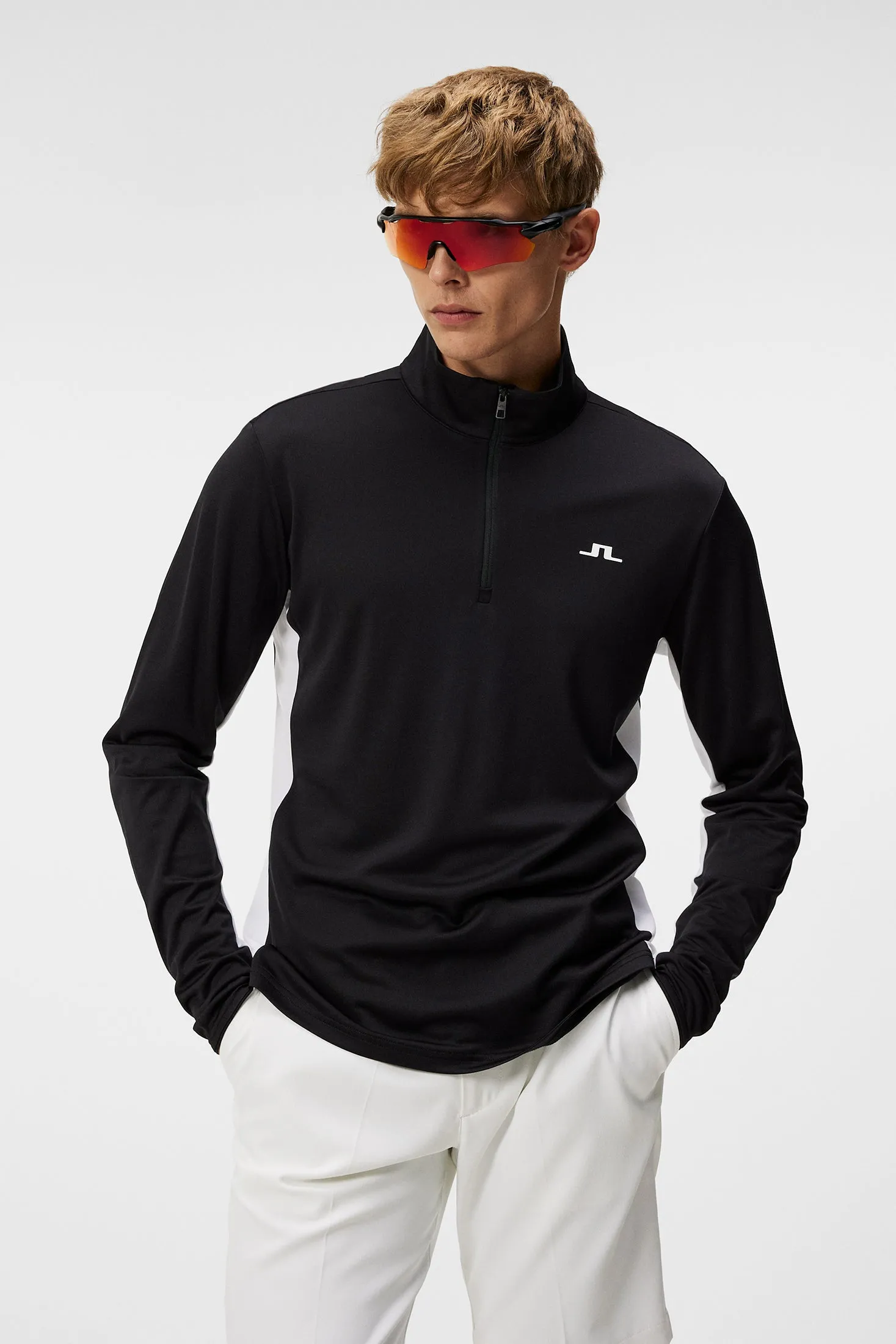 Emanuel Mid Layer Relaxed Lounge Fit