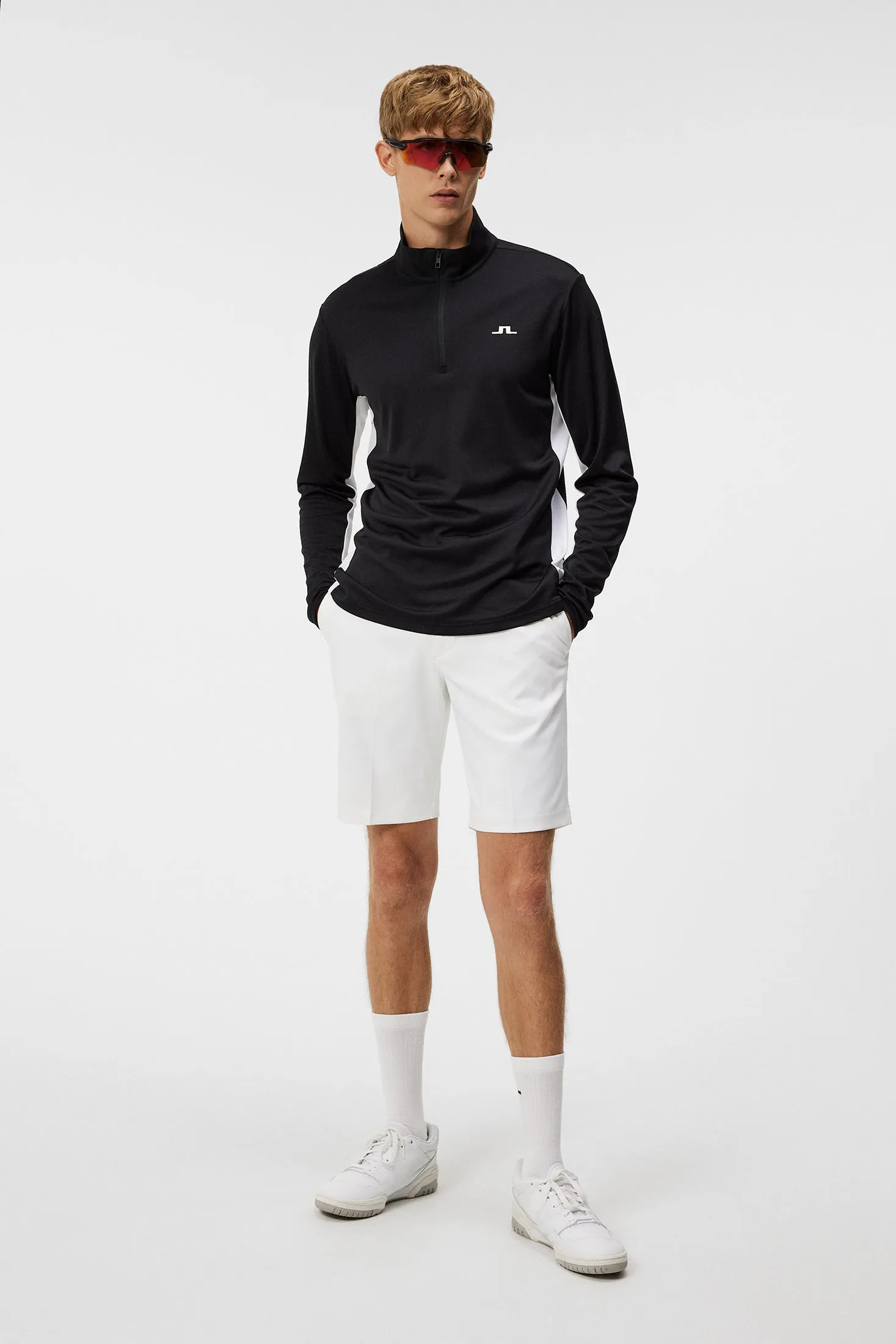Emanuel Mid Layer Relaxed Lounge Fit