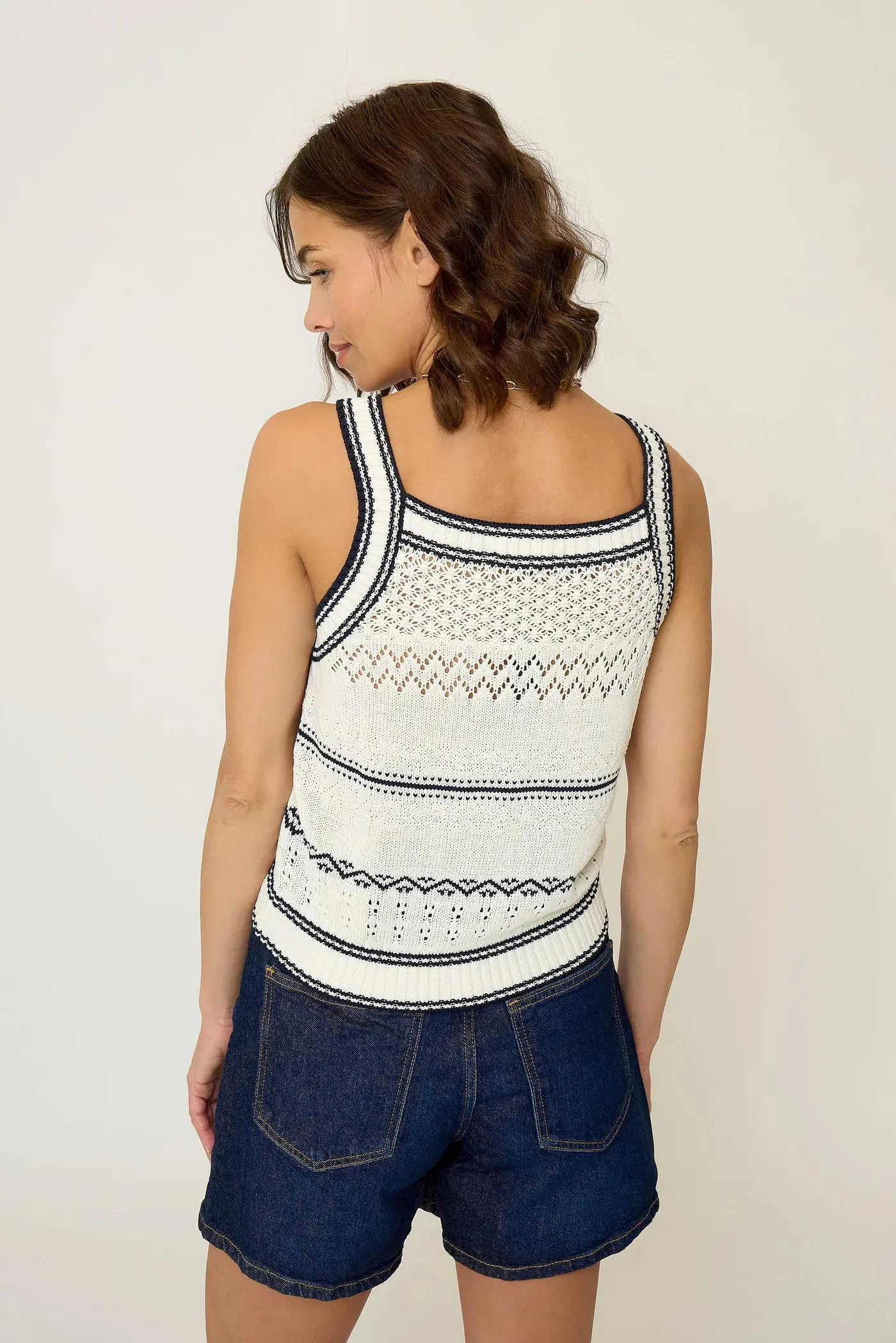 Emanuel Nautic Tank Summer Festival Tee