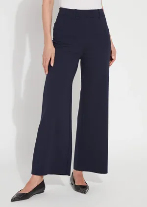 Erin Wide Leg Ponte (28" Inseam) High Performance Wear