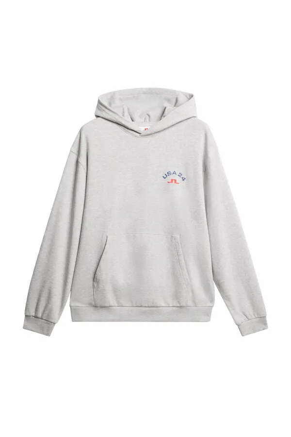 Fabrice USA GOLF Hoodie Relaxed Lounge Fit