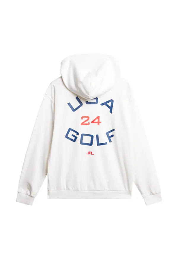 Fabrice USA GOLF Hoodie Relaxed Lounge Fit