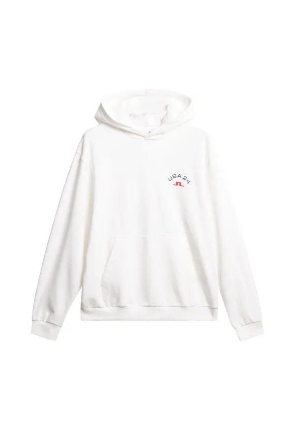 Fabrice USA GOLF Hoodie Relaxed Lounge Fit
