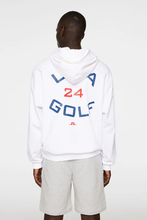 Fabrice USA GOLF Hoodie Relaxed Lounge Fit