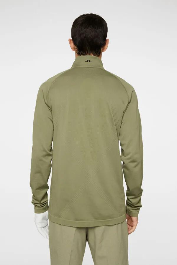 Fay Seamless Mid Layer Relaxed Lounge Fit