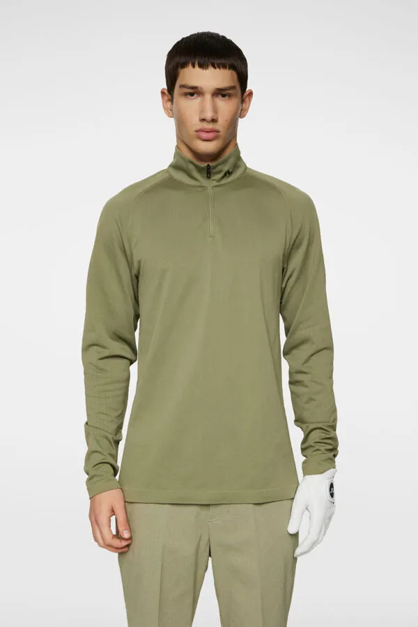 Fay Seamless Mid Layer Relaxed Lounge Fit