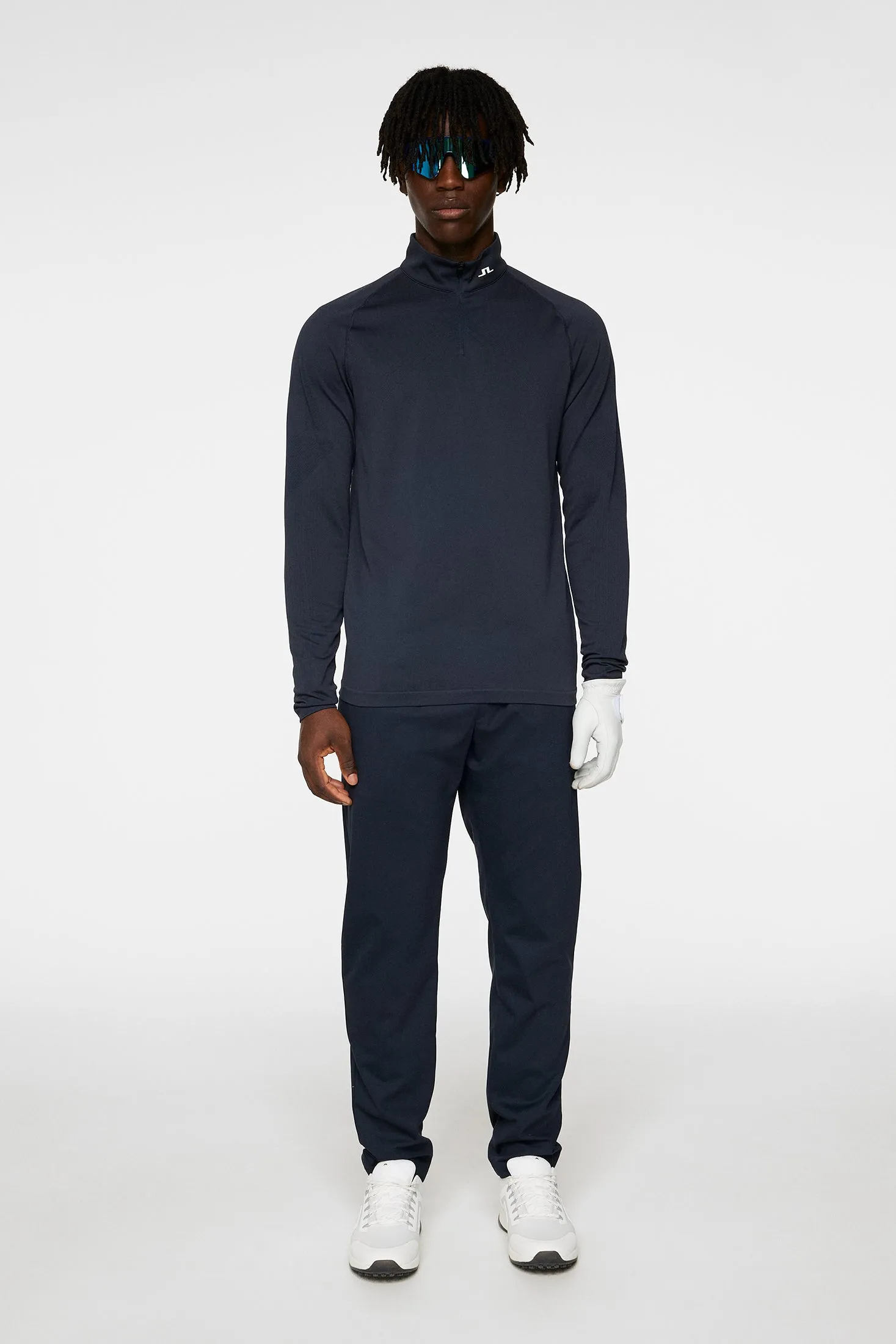 Fay Seamless Mid Layer Relaxed Lounge Fit