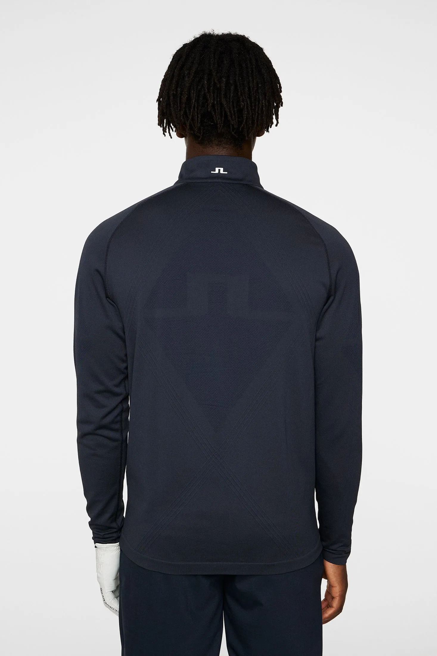 Fay Seamless Mid Layer Relaxed Lounge Fit