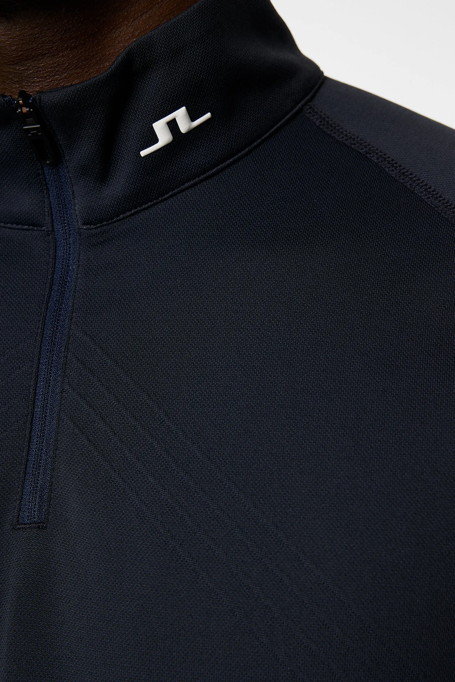 Fay Seamless Mid Layer Relaxed Lounge Fit