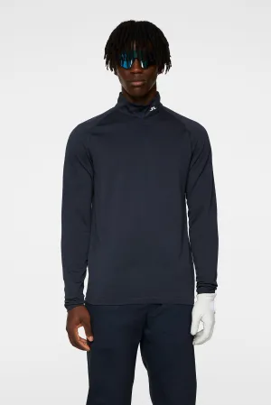 Fay Seamless Mid Layer Relaxed Lounge Fit