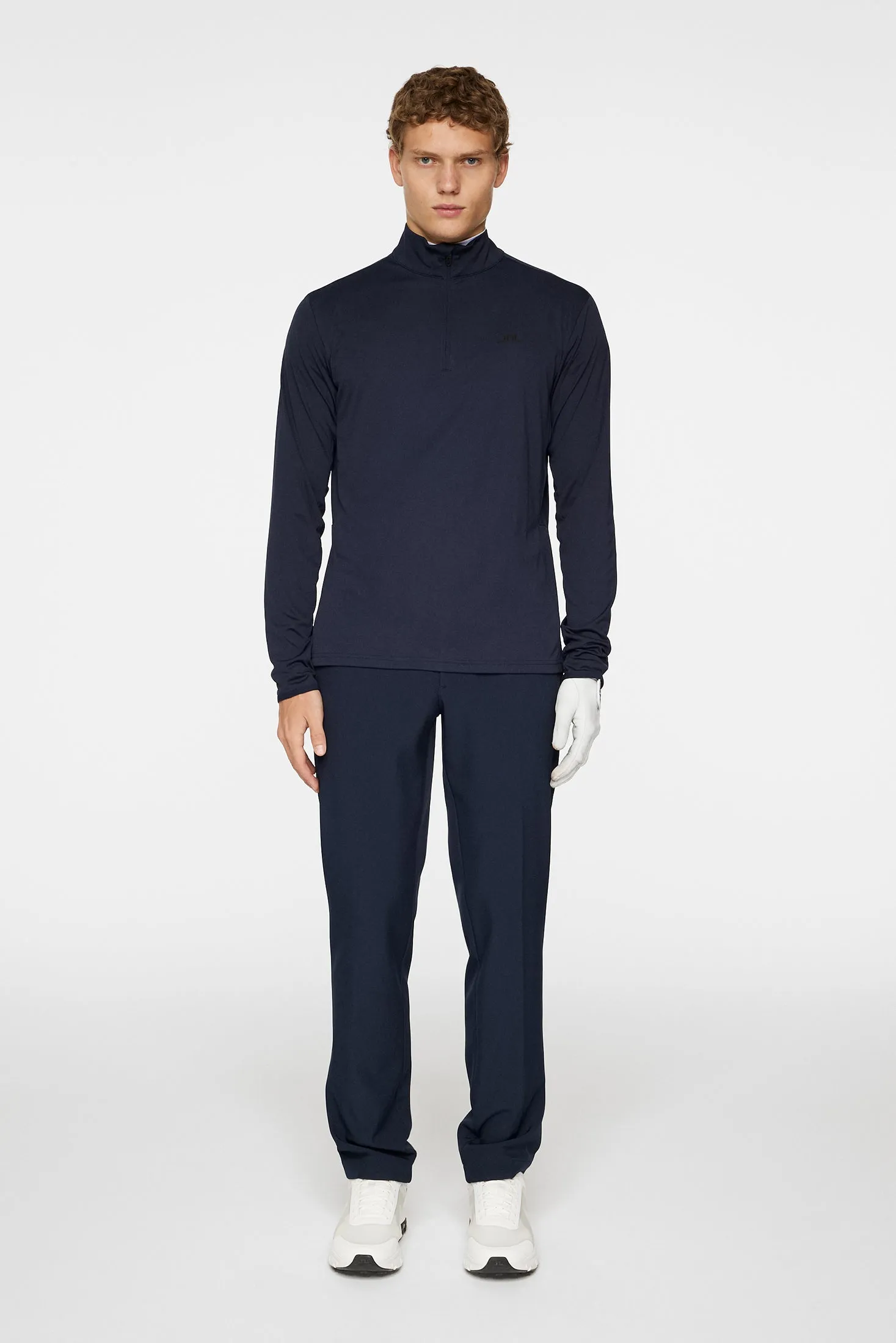 Frank Pro Pack Mid Layer Relaxed Lounge Fit