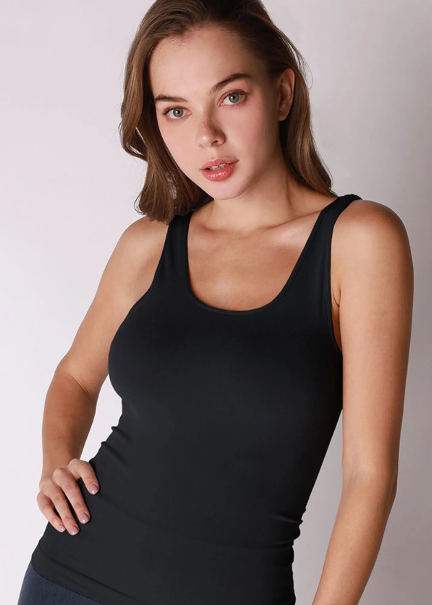 Gardenia Tank Summer Festival Tee