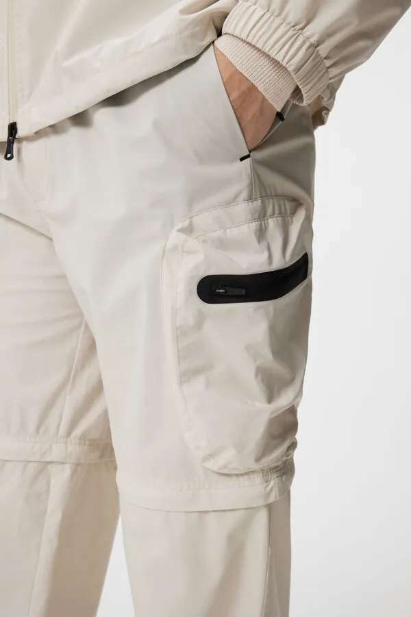 Glossa Zip-Off Pants Everyday Casual Wear