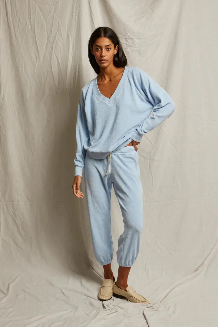 Gogo Loop Terry Jogger Travel Comfort Ready