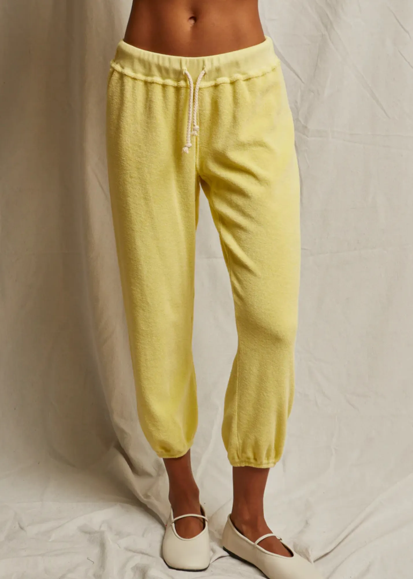Gogo Loop Terry Jogger Travel Comfort Ready