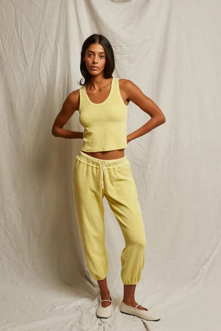 Gogo Loop Terry Jogger Travel Comfort Ready