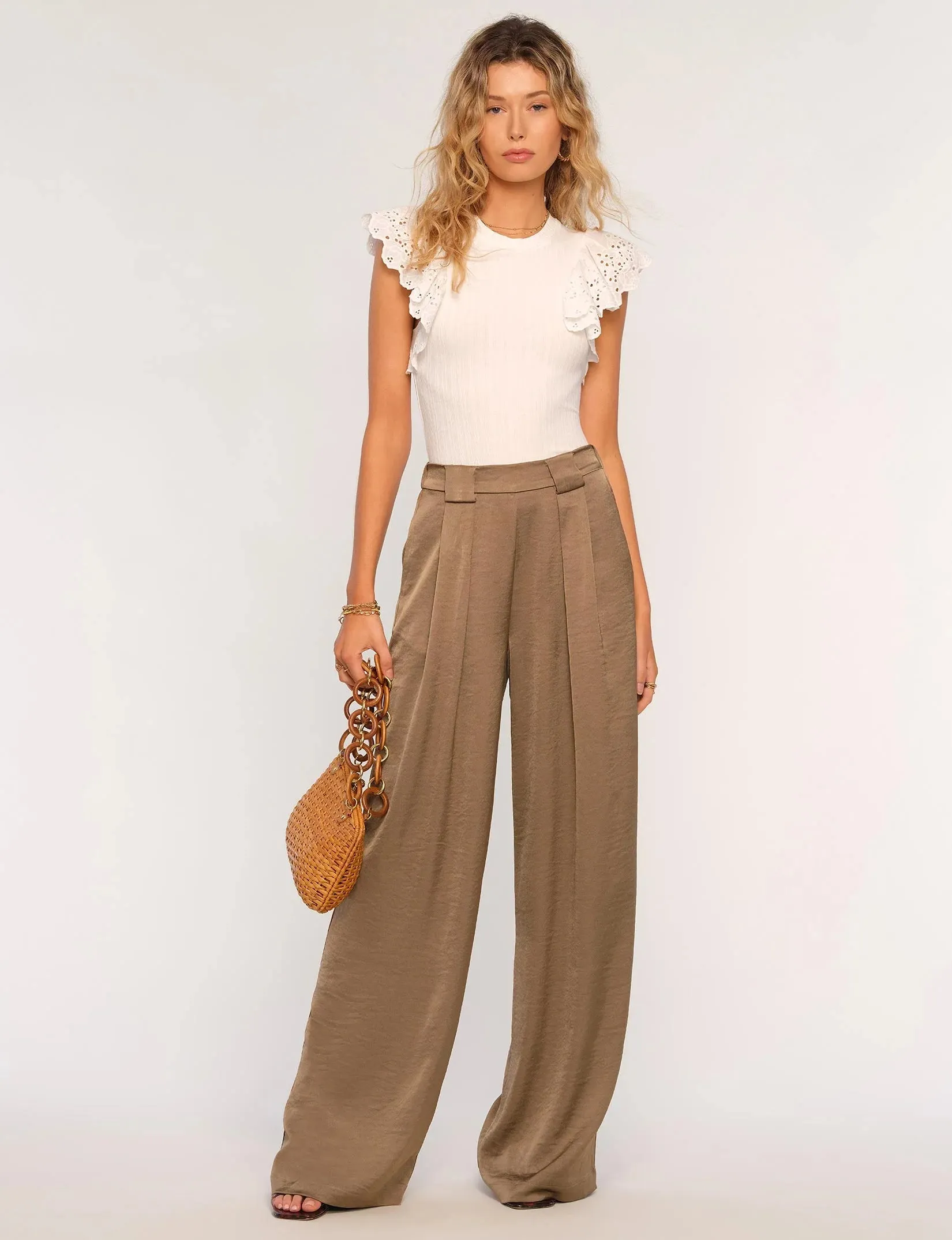 Greta Top Summer Festival Tee