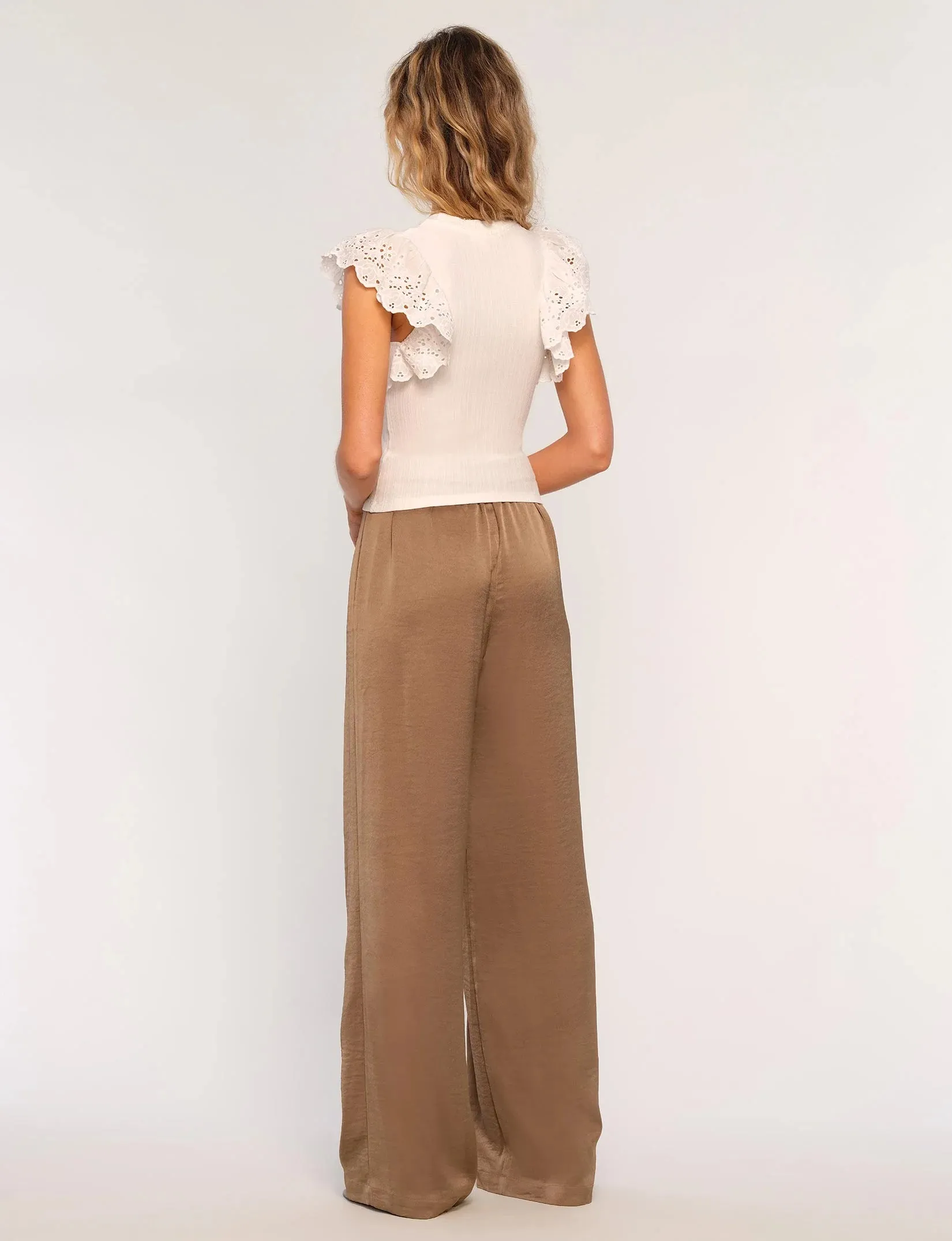 Greta Top Summer Festival Tee