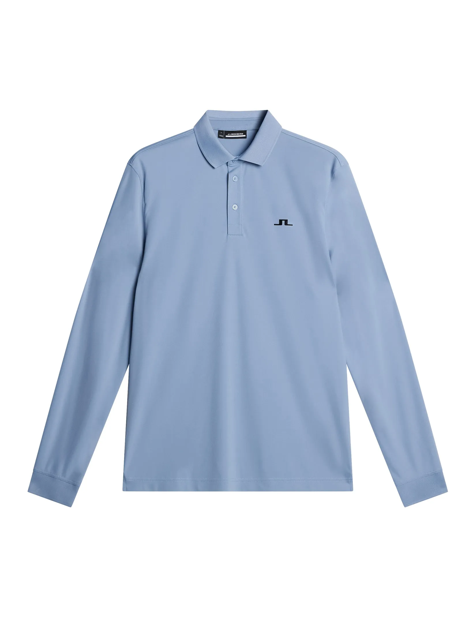 Gustaf Long Sleeve Polo Office Smart Casual