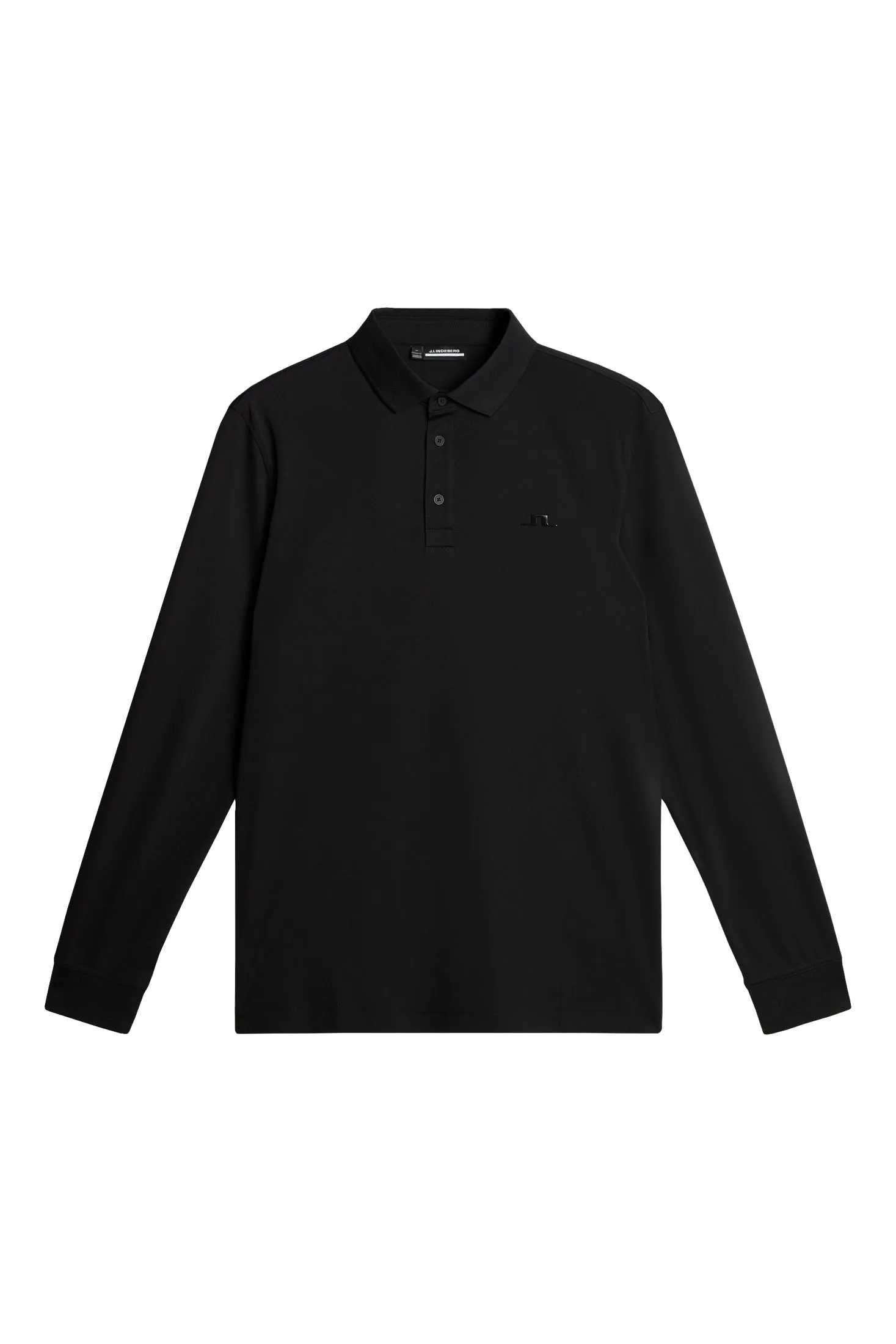 Gustaf Long Sleeve Polo Office Smart Casual