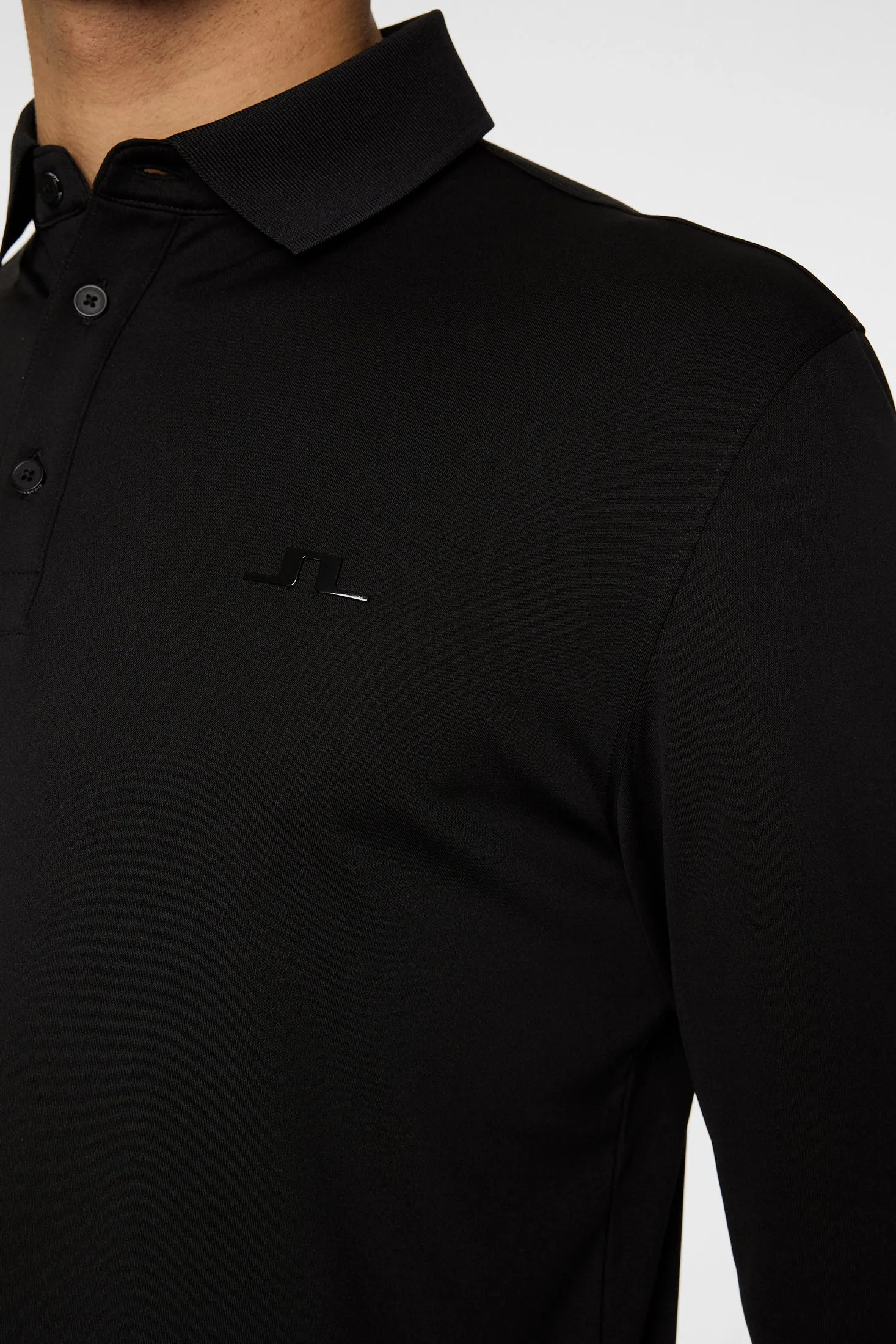 Gustaf Long Sleeve Polo Office Smart Casual