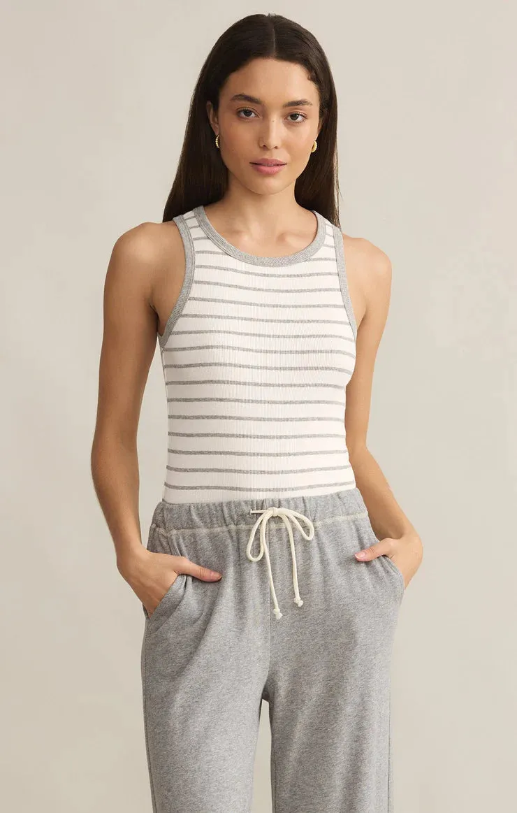Hadley Striped Tank Summer Festival Tee