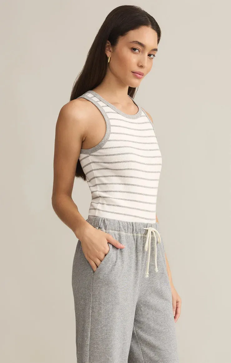 Hadley Striped Tank Summer Festival Tee