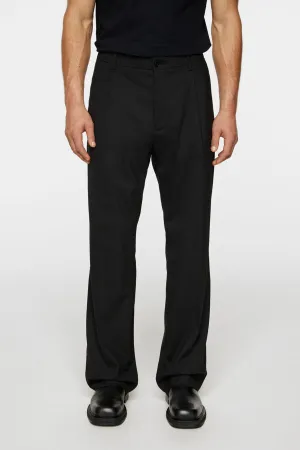 Haij Pleated Twill Pants Everyday Casual Wear