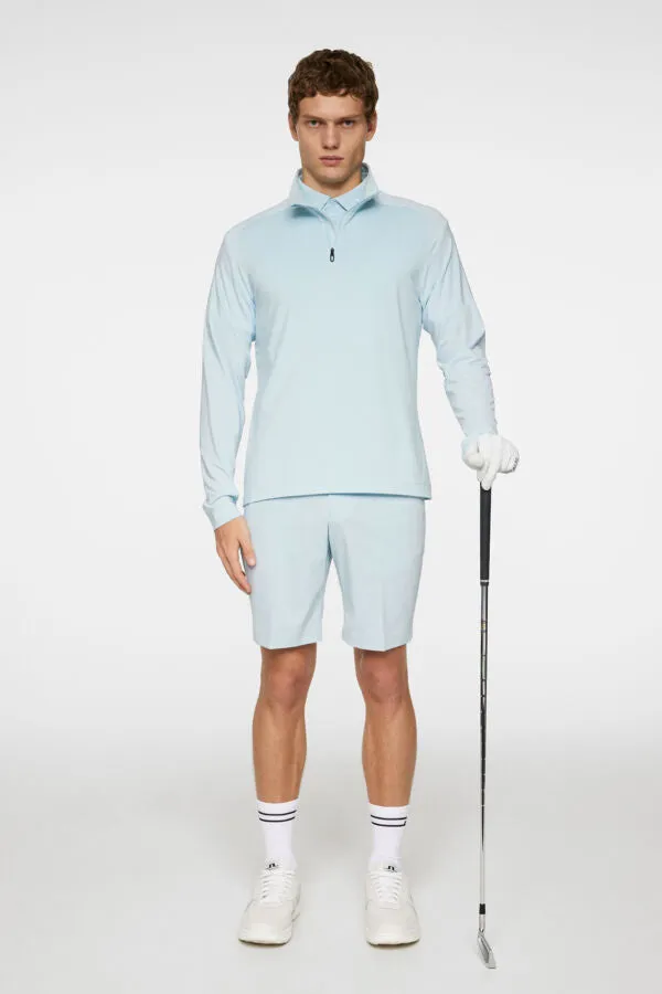 Harry Quarter Zip Mid Layer Relaxed Lounge Fit