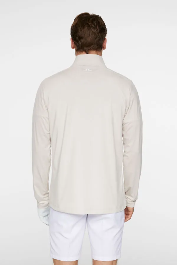 Harry Quarter Zip Mid Layer Relaxed Lounge Fit