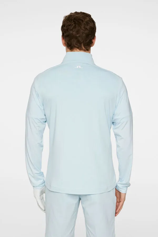 Harry Quarter Zip Mid Layer Relaxed Lounge Fit