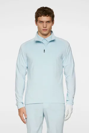 Harry Quarter Zip Mid Layer Relaxed Lounge Fit