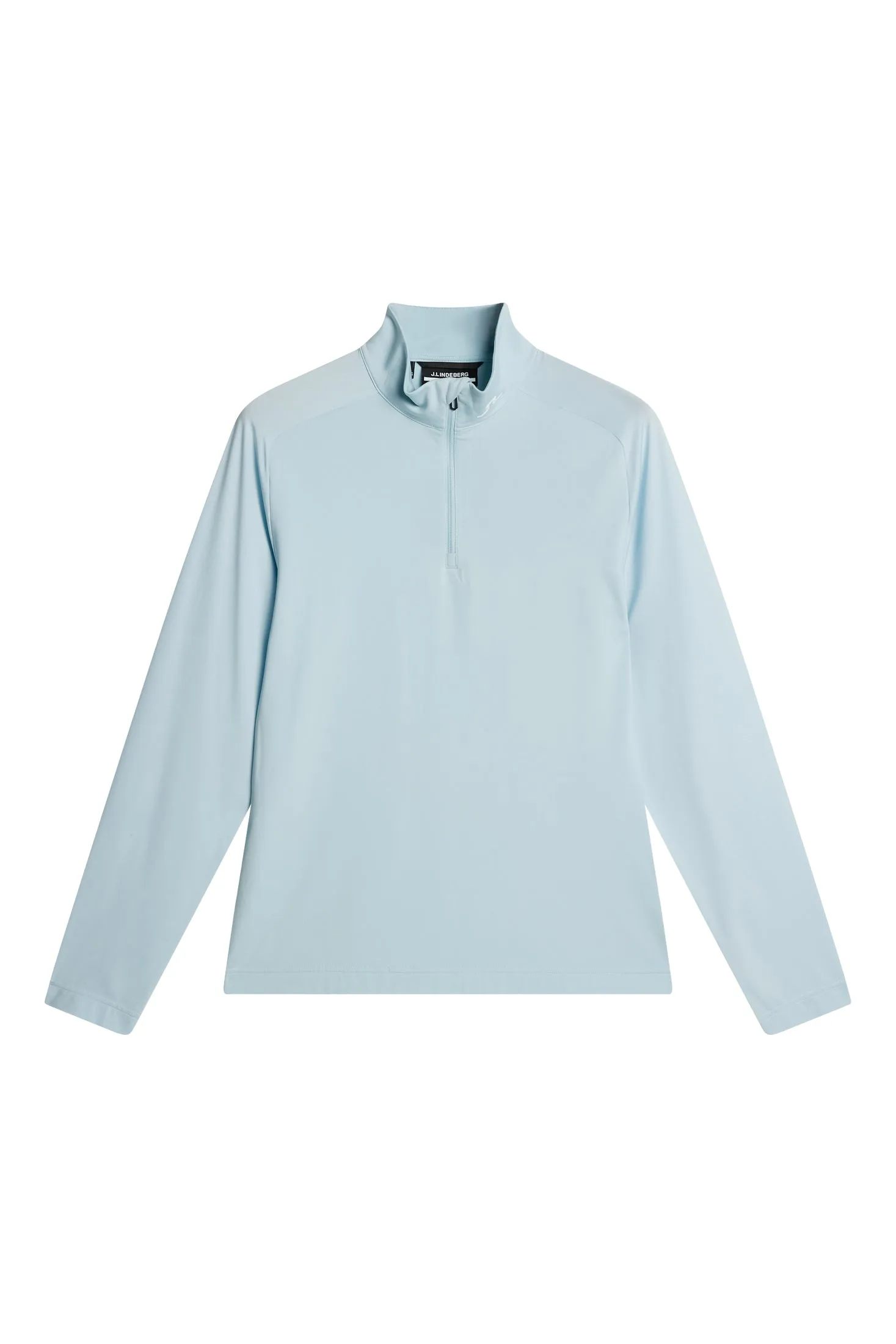 Harry Quarter Zip Mid Layer Relaxed Lounge Fit