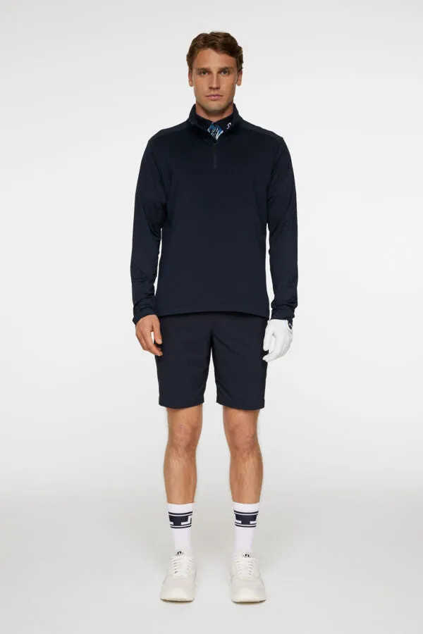 Harry Quarter Zip Mid Layer Relaxed Lounge Fit