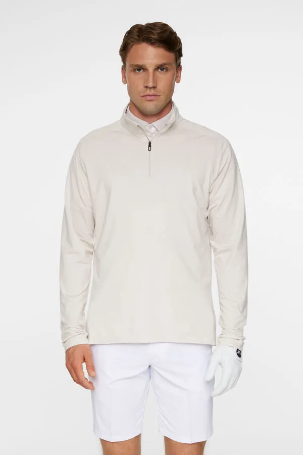 Harry Quarter Zip Mid Layer Relaxed Lounge Fit