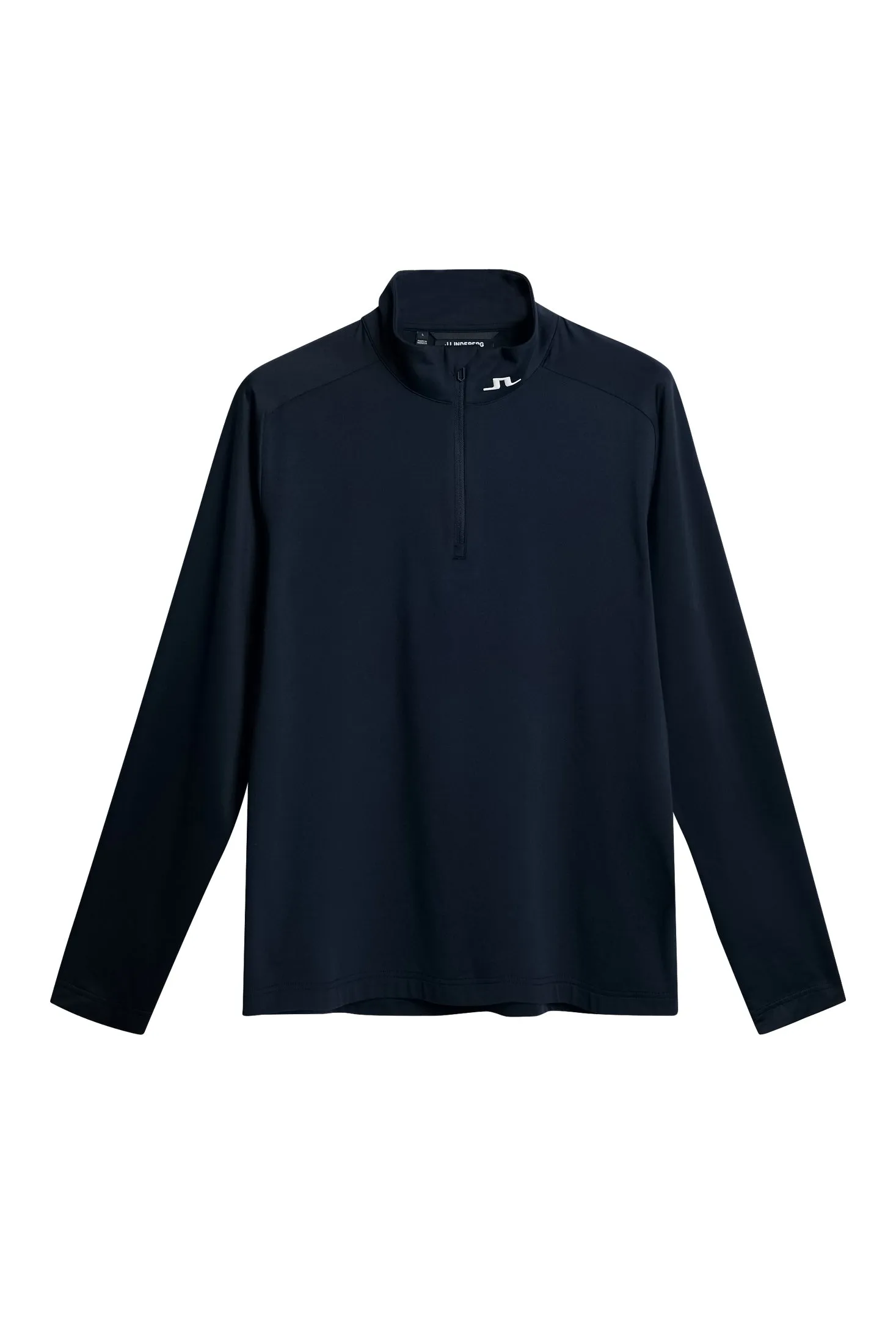Harry Quarter Zip Mid Layer Relaxed Lounge Fit
