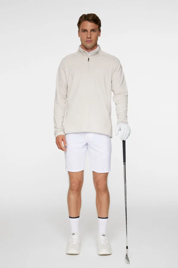 Harry Quarter Zip Mid Layer Relaxed Lounge Fit